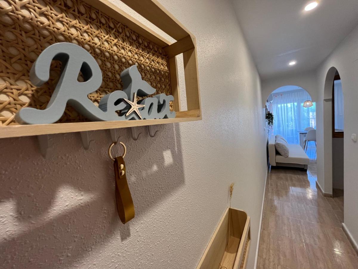 Salty Apartment Torrevieja Luaran gambar