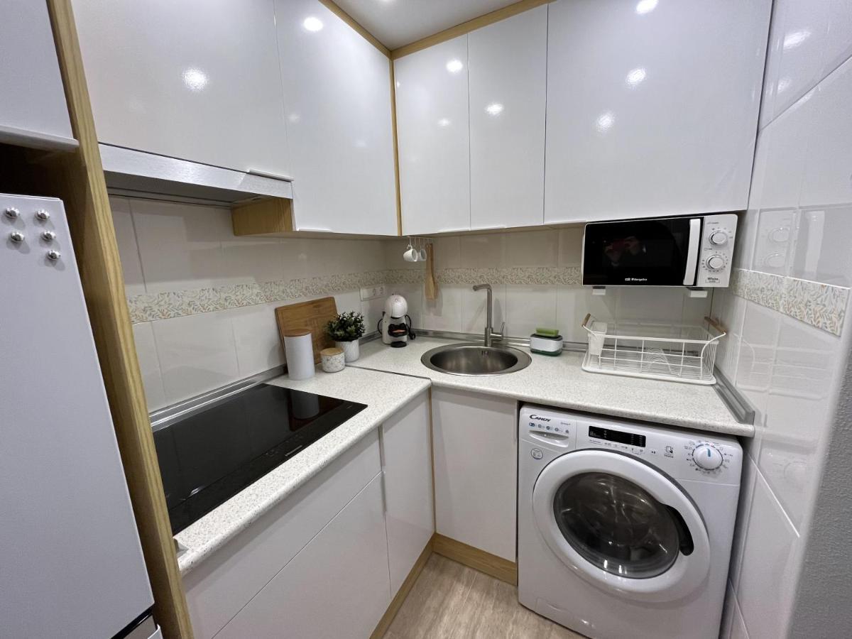 Salty Apartment Torrevieja Luaran gambar