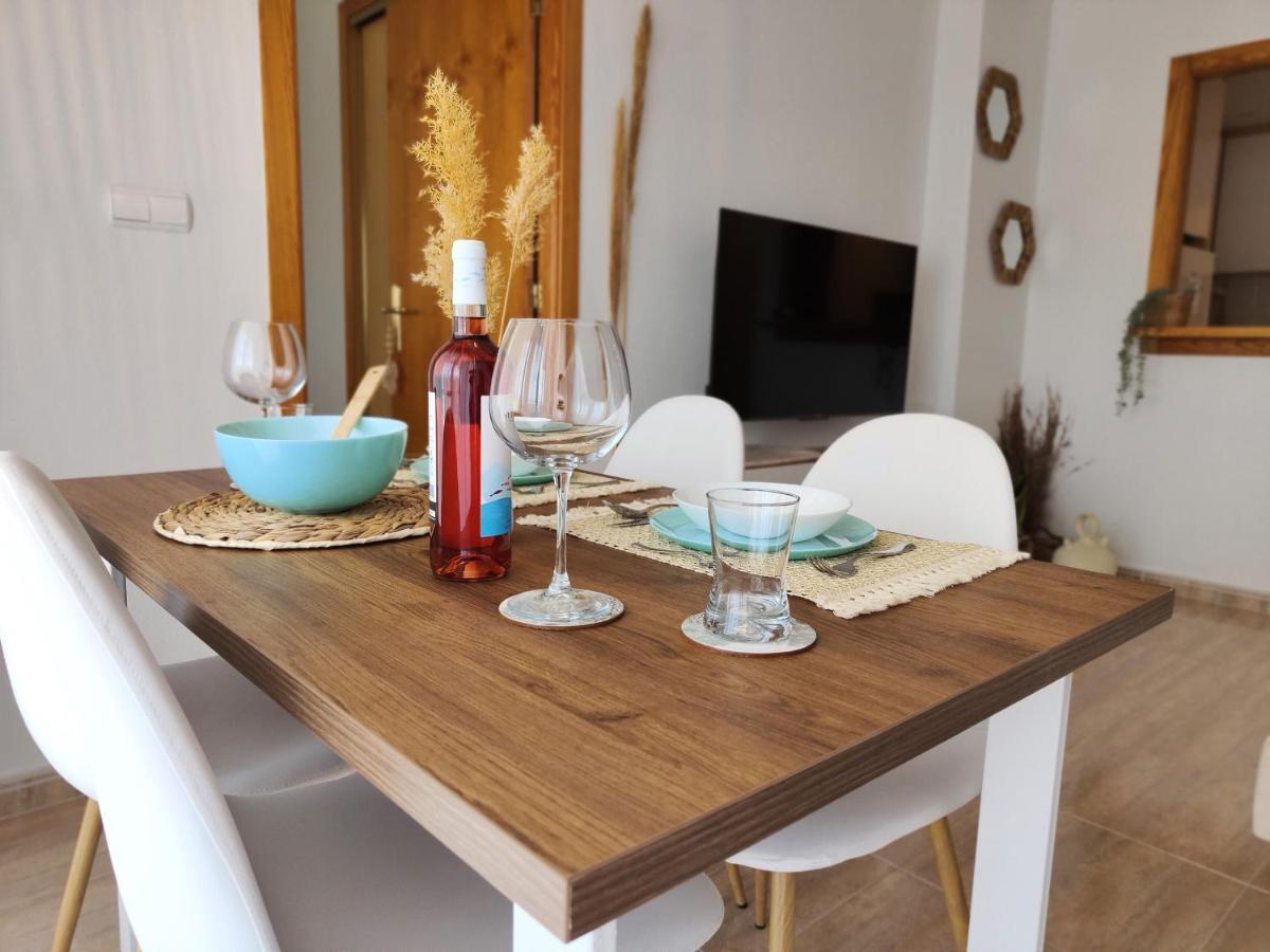 Salty Apartment Torrevieja Luaran gambar