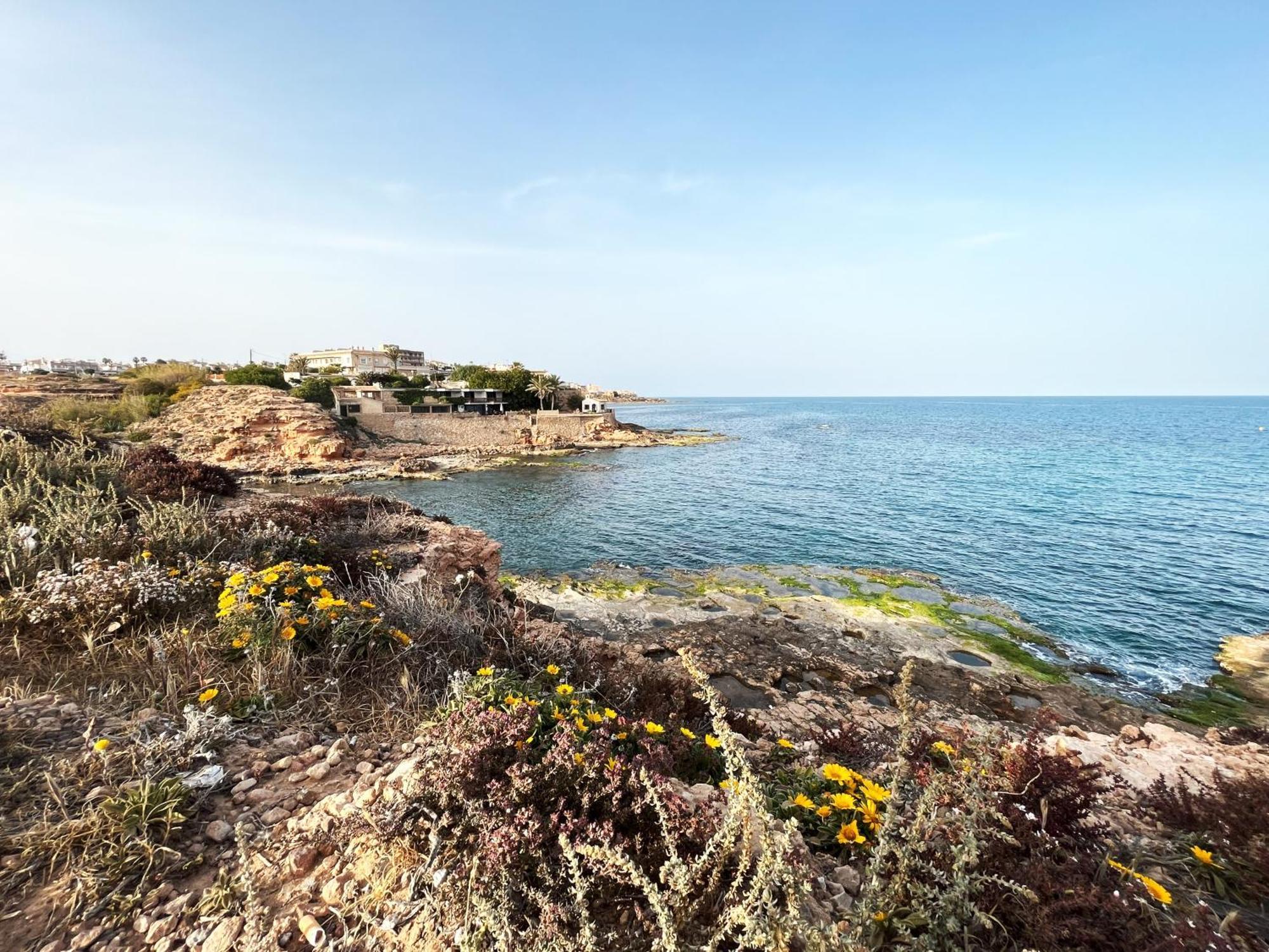 Salty Apartment Torrevieja Luaran gambar
