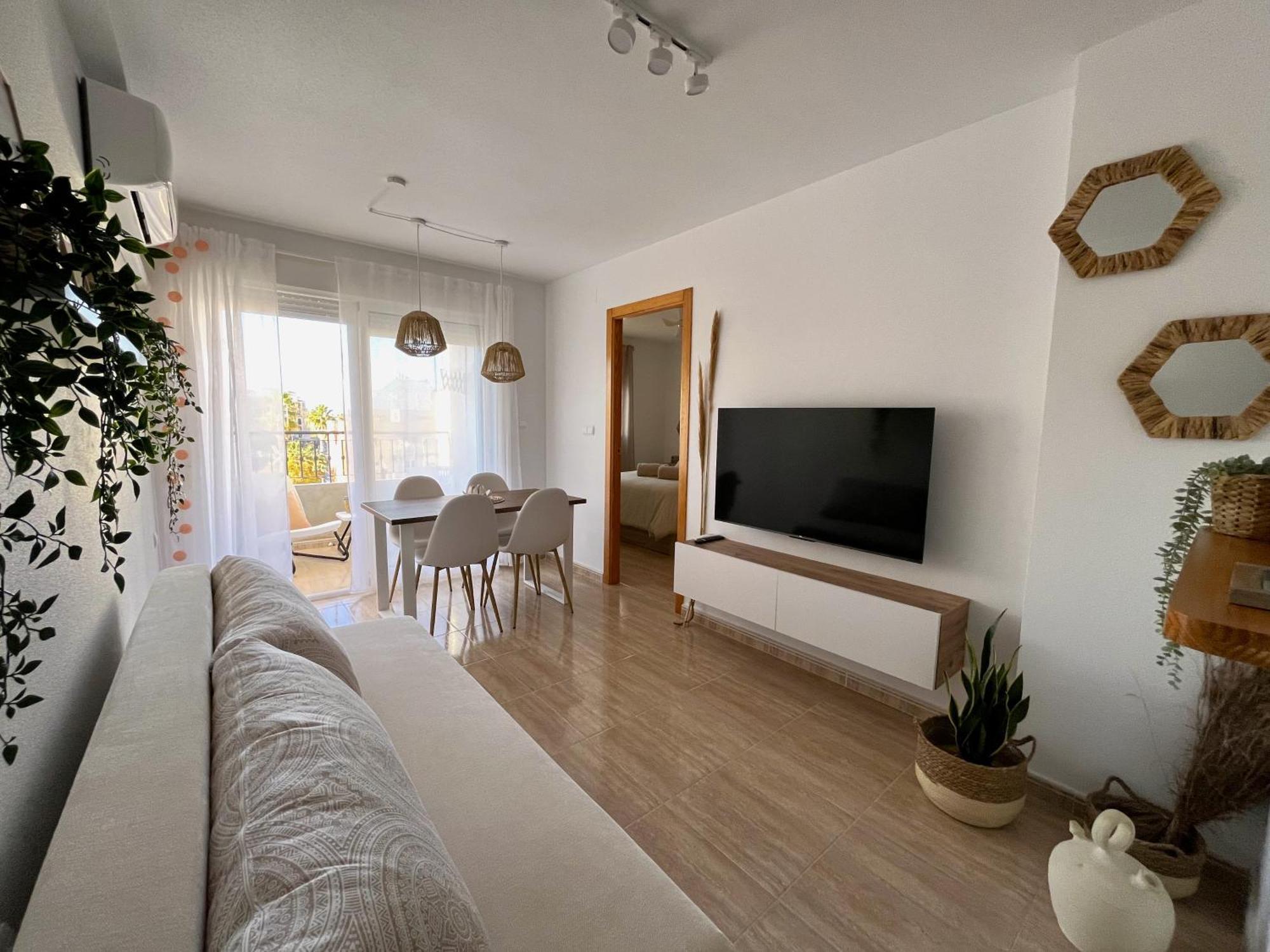Salty Apartment Torrevieja Luaran gambar