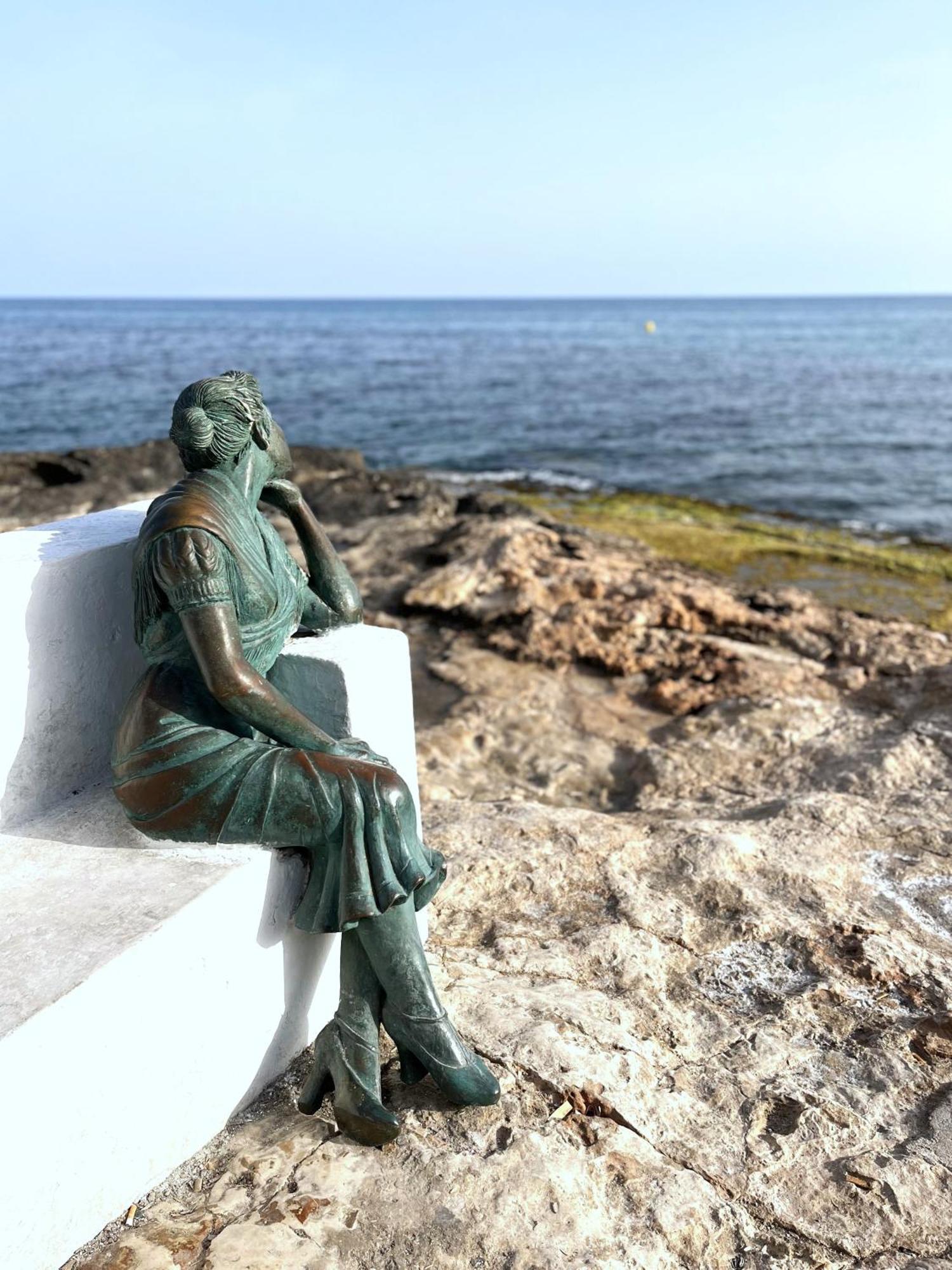 Salty Apartment Torrevieja Luaran gambar